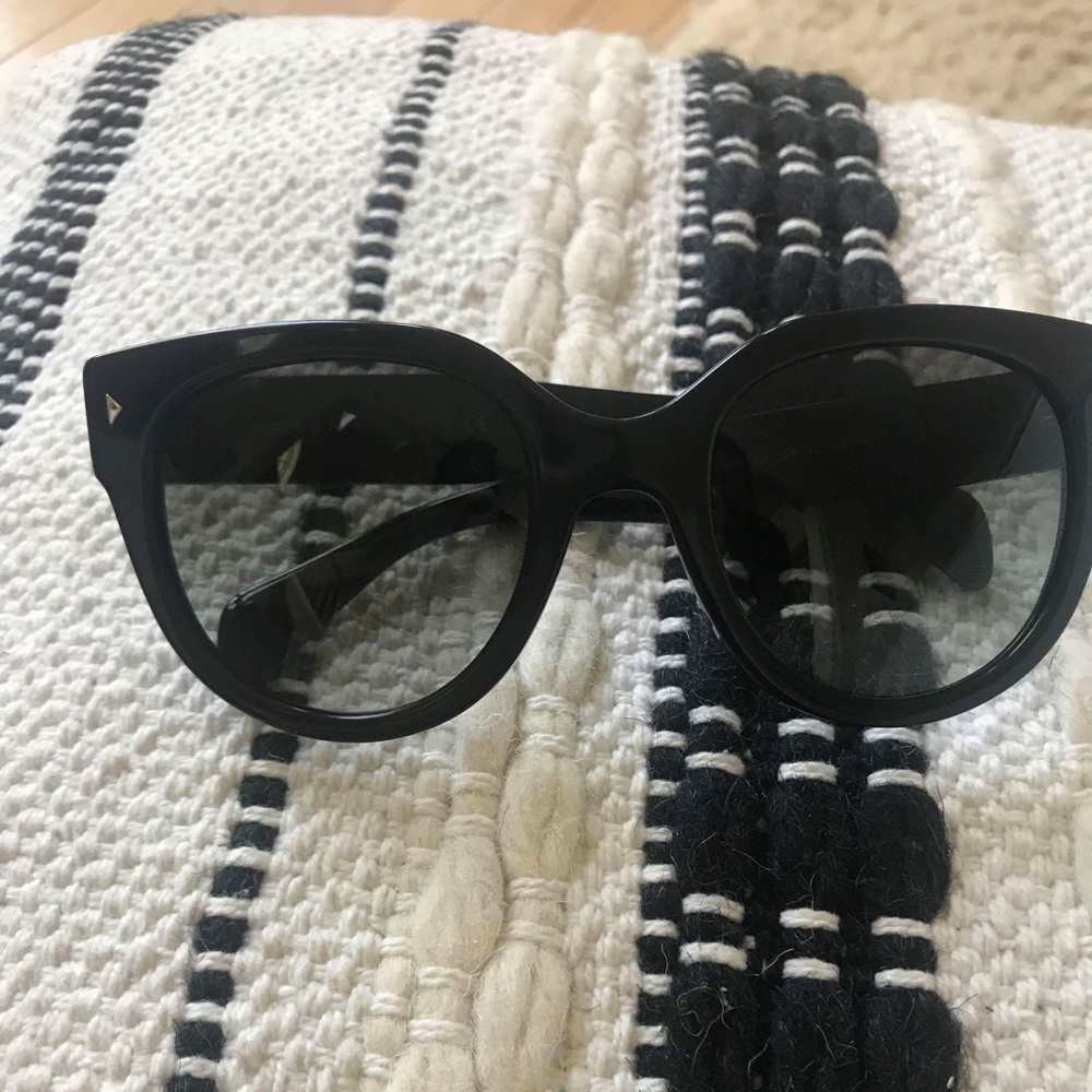 Prada sunglasses- polarized